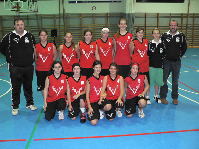 Cadete  A Femenino 
