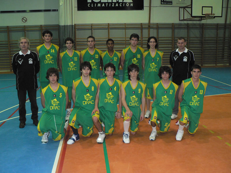 Cadete Masculino IB 