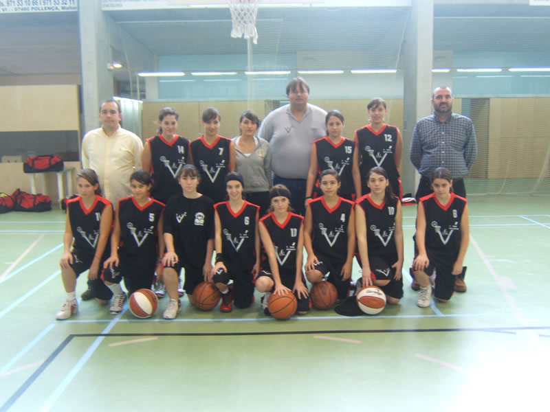 Cadete B Femenino IB