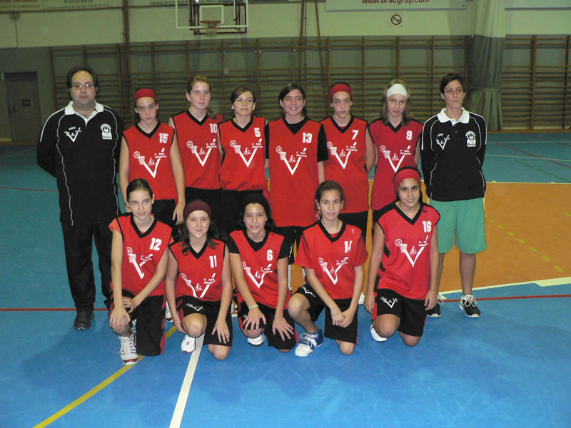 Infantil Femenino SA 