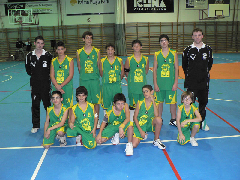 Infantil B Masculino 