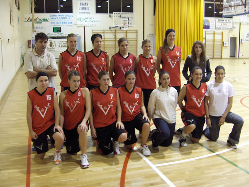 Junior Femenino 