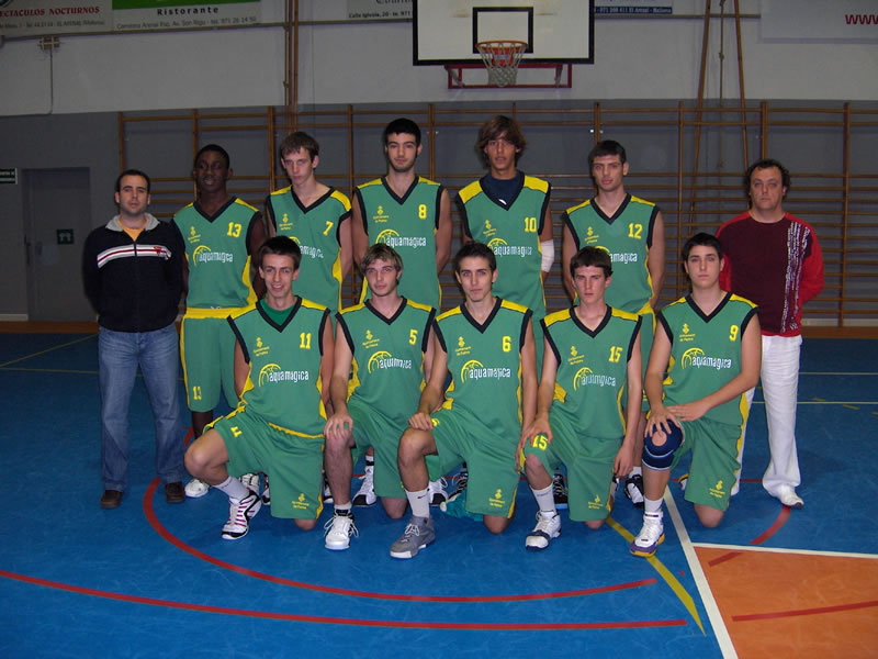 Junior Masculino 