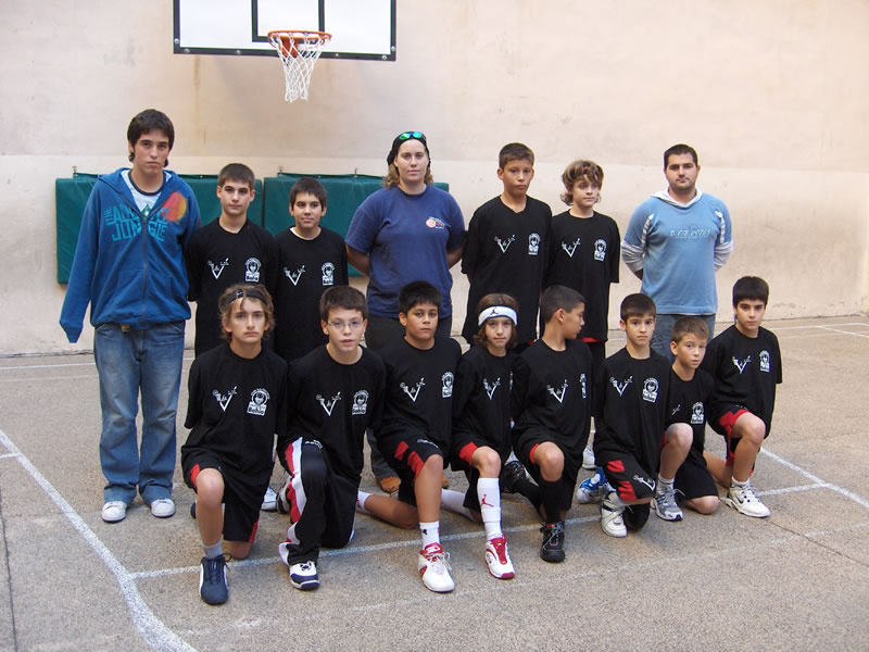 Mini A Masculino