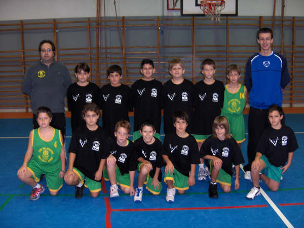 Mini B Masculino 