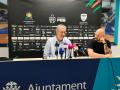 Guillem Boscana y Martí Josep Vives hacen balance de una temporada exigente y llena de aprendizaje para el club