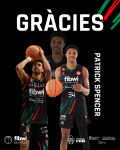 Patrick Spencer deja de pertenecer a la disciplina del Fibwi Mallorca Bàsquet Palma