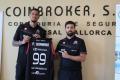 Pedro Bombino, presentado oficialmente como jugador del Fibwi Mallorca Bàsquet Palma Pedro Bombino, presentado oficialmente como jugador del Fibwi Mallorca Bàsquet Palma