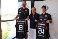 Matulionis y Capalbo, presentados oficialmente con el Fibwi Mallorca Bàsquet Palma Matulionis y Capalbo, presentados oficialmente con el Fibwi Mallorca Bàsquet Palma