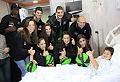 El Palma Air Europa y el Instituto de Fertilidad Air Europa visitan a los niños del Hospital Son Espases