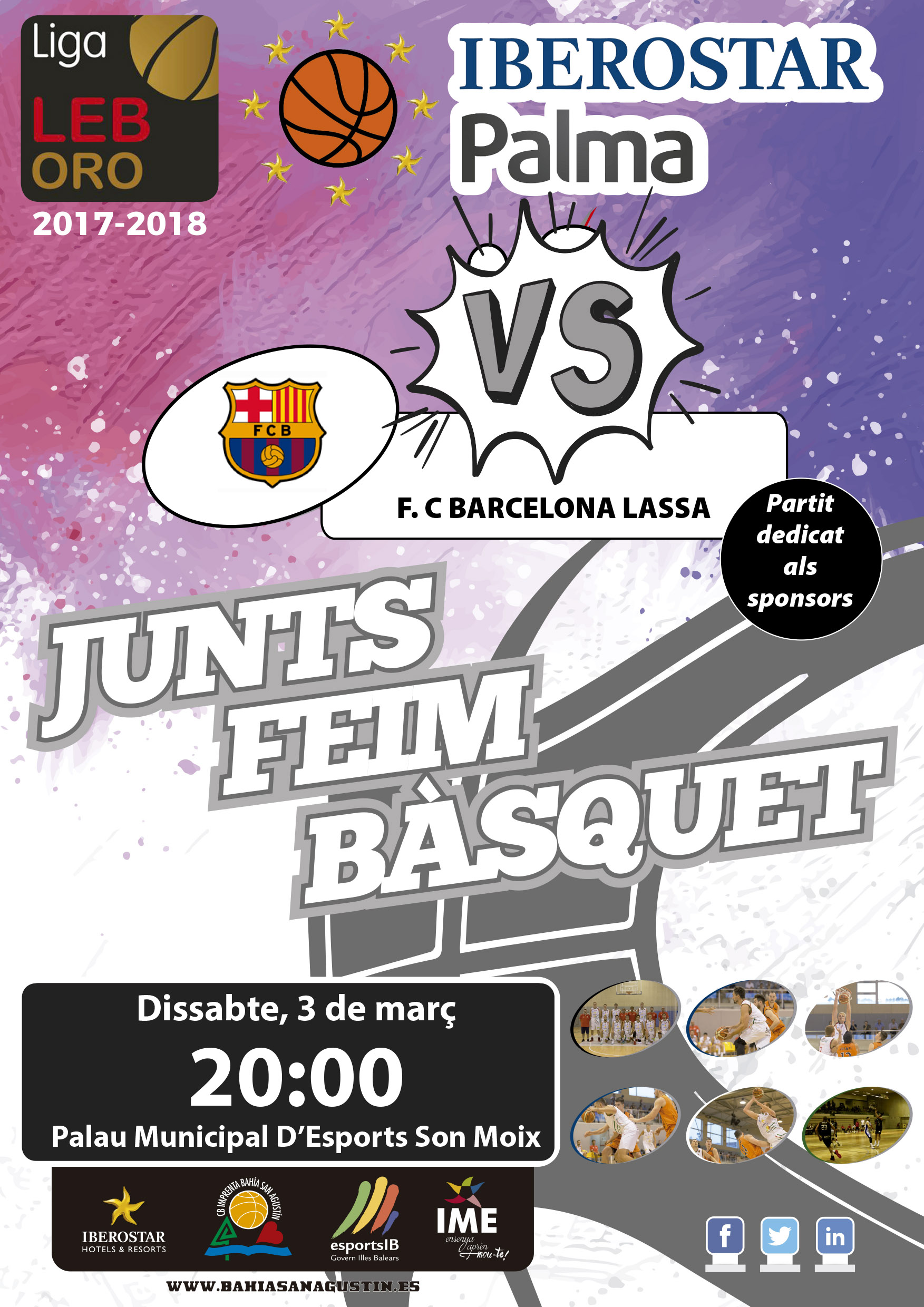 Leb Oro 17 18 Barca ok