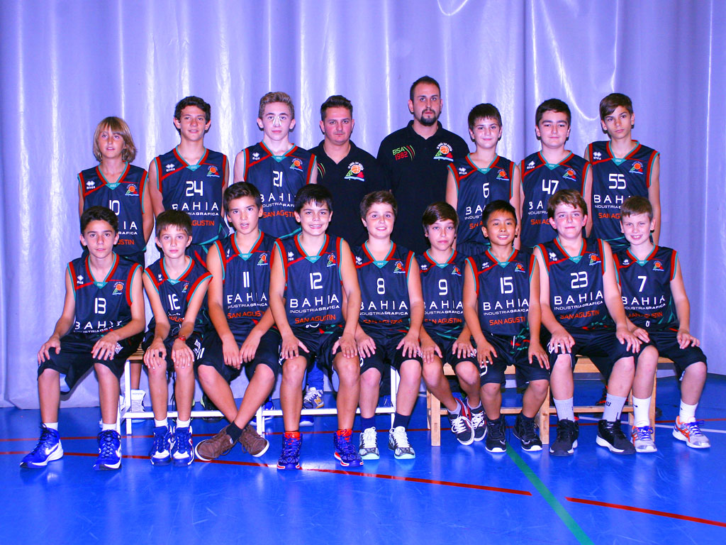 INFANTIL MASCULI B