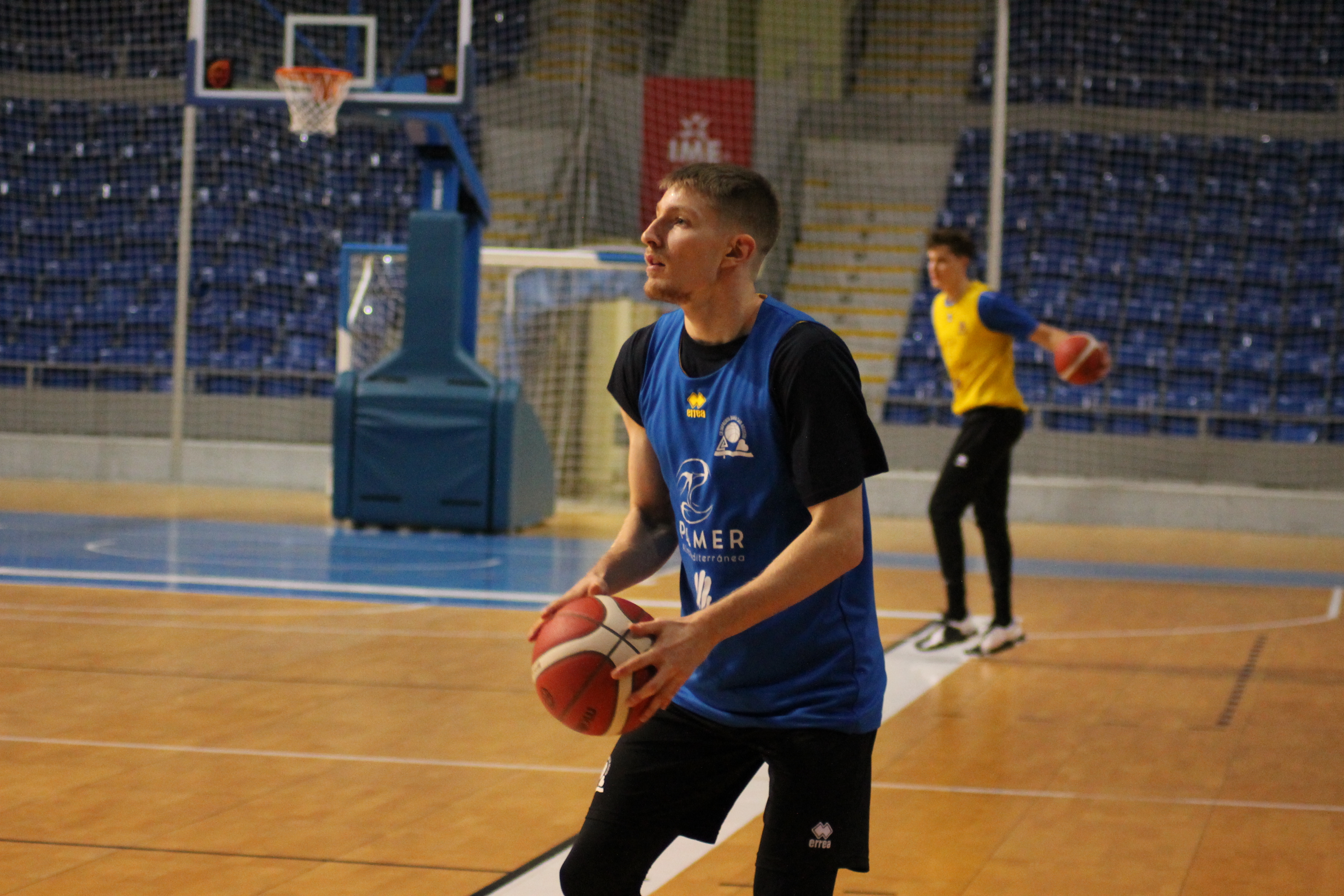 Vctor Moreno en Son Moix