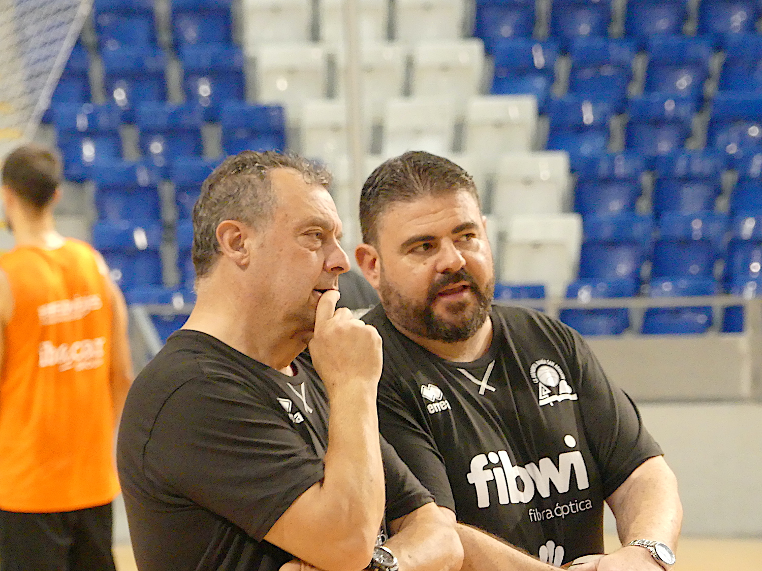 Mateu Bordoy y Pau Toms