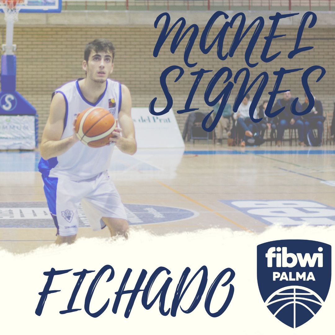 cartel fichaje manel