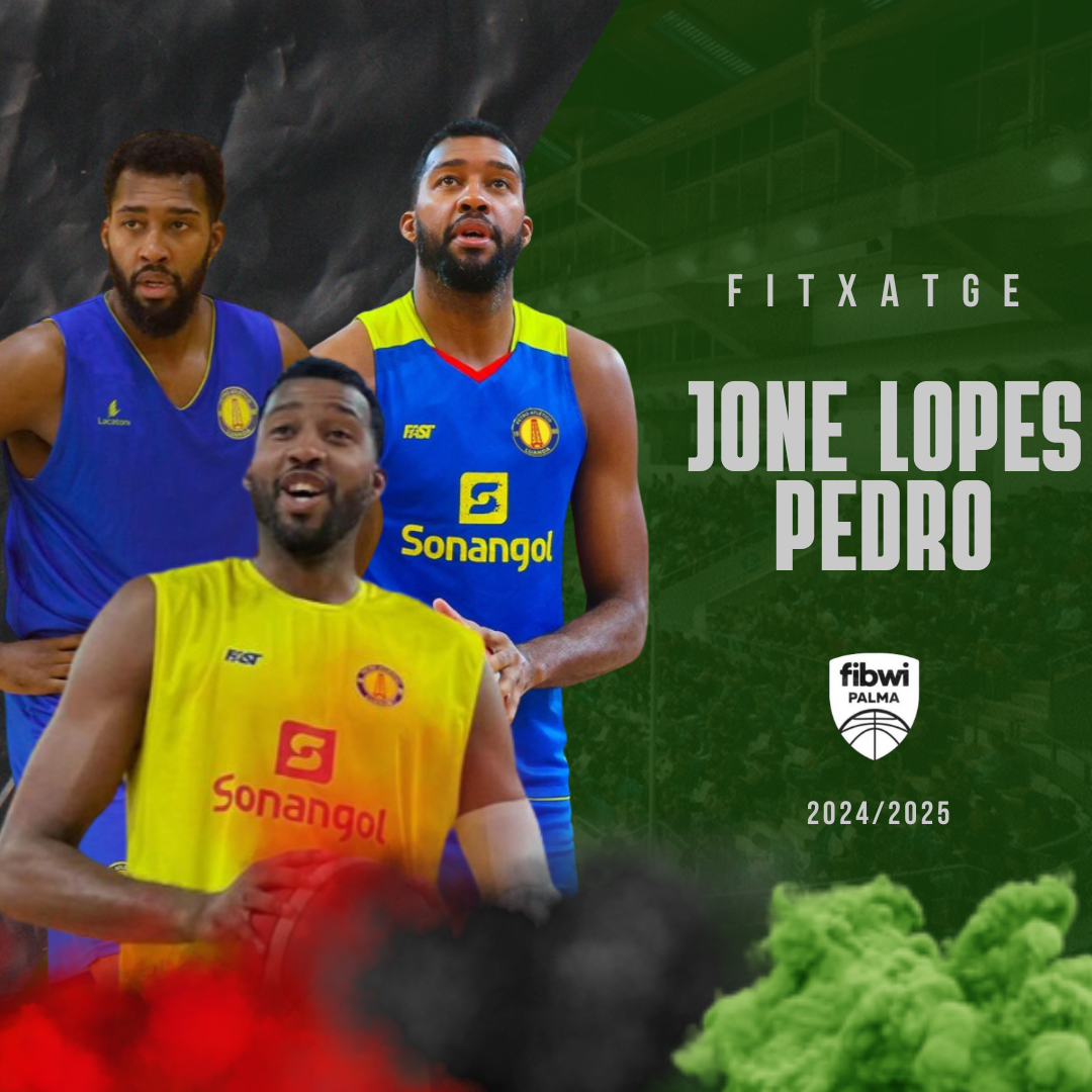 CARTEL JONE LOPES PEDRO